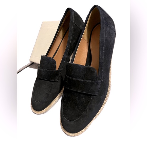 NWT, Caslon loafers, black, size 9. - Picture 5 of 15